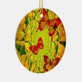 Lentefeest Keramisch Ornament (Rechts)