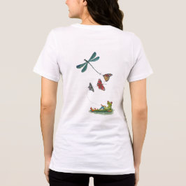 Lentefeest T-shirt Tri-Blend T-shirt