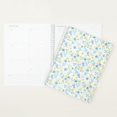 Lenteflirt bloemig planner (Display)