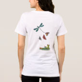 Lentefuif T-shirt (Achterkant)