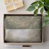 Lentegeiten  tissuepapier (Geschenk)