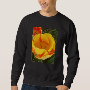 Lentegele Tulpensweater Trui