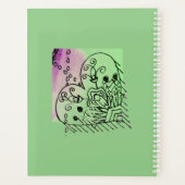  lenteggroenplanner planner (Achterkant)