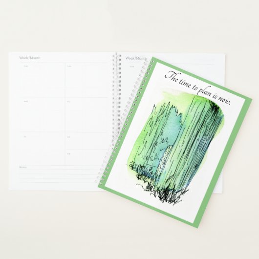  lenteggroenplanner planner (Display)