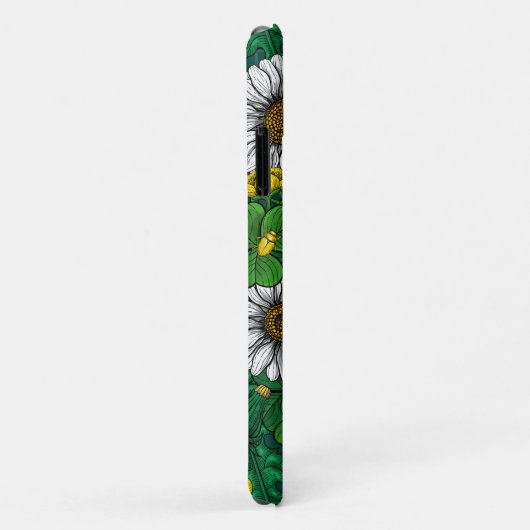 Lentegroen Case-Mate iPhone Case (Achterkant/rechts)
