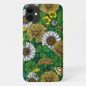 Lentegroen Case-Mate iPhone Case (Achterkant)