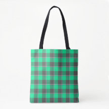 Lentegroen en Finlandia Plaid