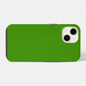 Lentegroen iPhone Hoesje (Achterkant horizontaal)