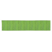 Lentegroen Pasen Gras Tafel Runner Korte Tafelloper (Horizontaal)