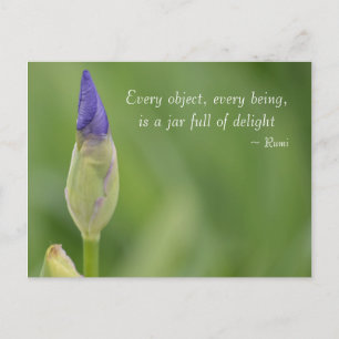 lenteiris briefkaart