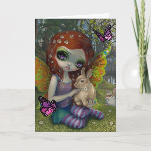 Lentekaart Kaart (Voorkant)