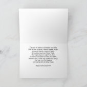 Lentekaart Vlinder en Puppies Ostara Kaart (Binnen)