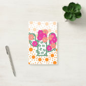Lentekactus Post-it® Notes (Kantoor)