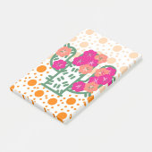 Lentekactus Post-it® Notes (Schuin)