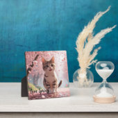 lentekat fotoplaat (Insitu)