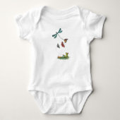 Lentekiddos leuk romper (Voorkant)