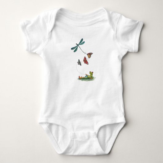Lentekiddos leuk romper (Voorkant)