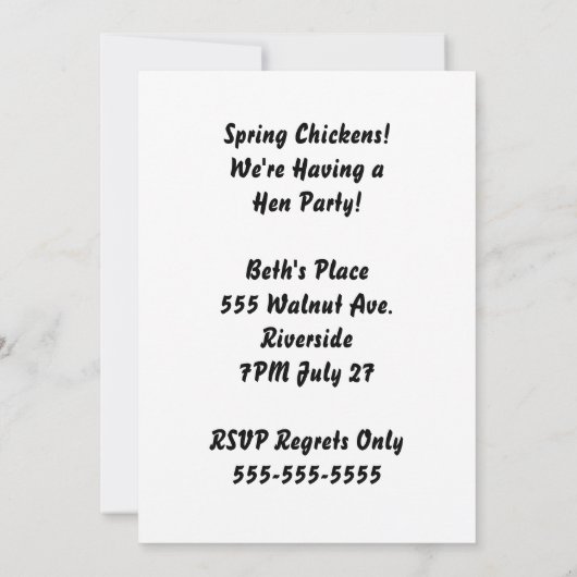 Lentekip uitnodiging (Achterkant)