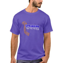 Lentekleding voor het weekend TShirt