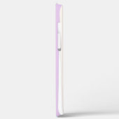 Lentekleuren in strepen Case-Mate iPhone case (Achterkant / Links)