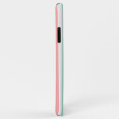 Lentekleuren in strepen Case-Mate iPhone case (Achterkant/rechts)