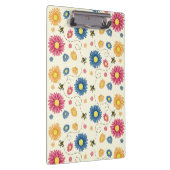 lentekleuren klembord (Rechts)