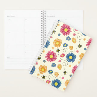 lentekleuren planner