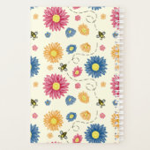 lentekleuren planner (Achterkant)