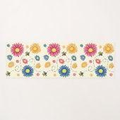 lentekleuren yogamat (Voorkant (horizontaal))