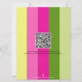 Lentekleurende Kaarten voor volwassenen (Achterkant)