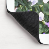 Lentekloof in klaver muismat (Hoek)