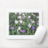 Lentekloof in klaver muismat (Met muis)