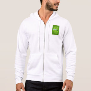 Lentekoolbreuk Woordwolk Typografie Schoolvakantie Hoodie
