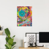 Lentekoorts 2 18 x 24 Poster (Thuiskantoor)