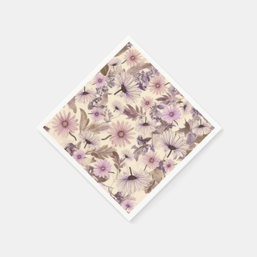  lentekort servet (Hoek)