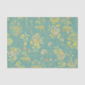 lentekort tissuepapier (Voorkant)