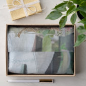 lentekruitpapier tissuepapier (Geschenk)