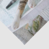 lentekruitpapier tissuepapier (Detail)