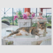 lentekruitpapier tissuepapier (Voorkant)