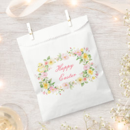 Lentekurk Bloemrijke Paas Eiersoekfeest Bedankzakje
