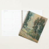 Lentelandschap (1911) Serene Waterverf Planner (Display)