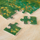 lentelandschap | Giovanni Giacometti Legpuzzel (Zijkant)