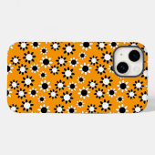Lentemadeliefjes Case-Mate iPhone Case (Achterkant (horizontaal))