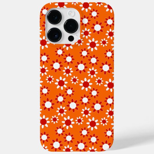 Lentemadeliefjes Case-Mate iPhone Case (Achterkant)
