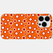 Lentemadeliefjes Case-Mate iPhone Case (Achterkant (horizontaal))