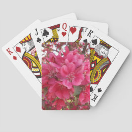 Lentemafspeelkaarten Pokerkaarten