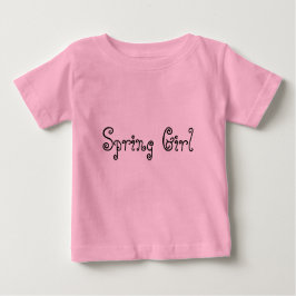 Lentemeisje typografie tutu babybodysuit roze