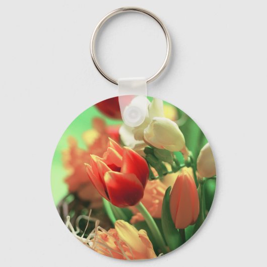 Lentemiek Sleutelhanger (Voorkant)