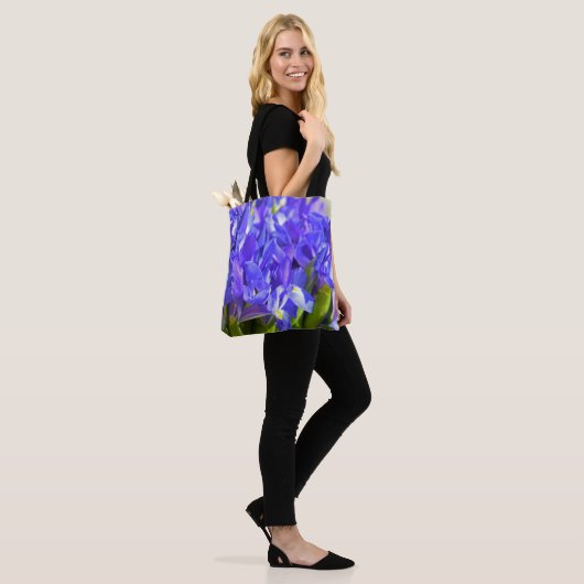 lentemiris tote bag (Op model)