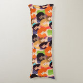 lentemmeisjes lichaamskussen (Voorkant Verticaal)